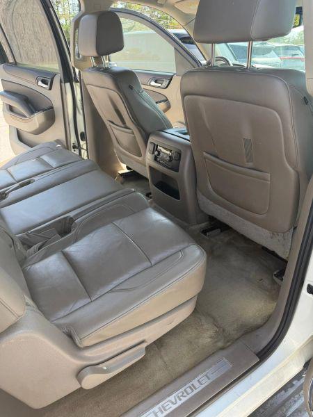 2015 Chevrolet Suburban LTZ