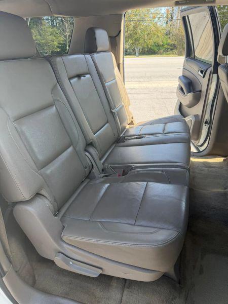 2015 Chevrolet Suburban LTZ