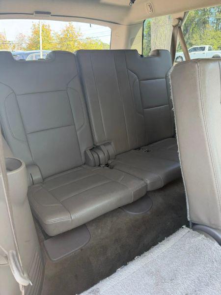 2015 Chevrolet Suburban LTZ
