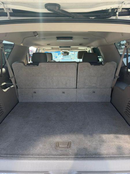 2015 Chevrolet Suburban LTZ