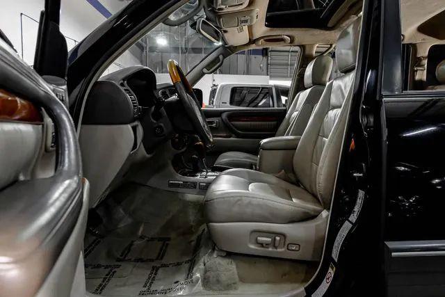 2004 Lexus LX 470 470