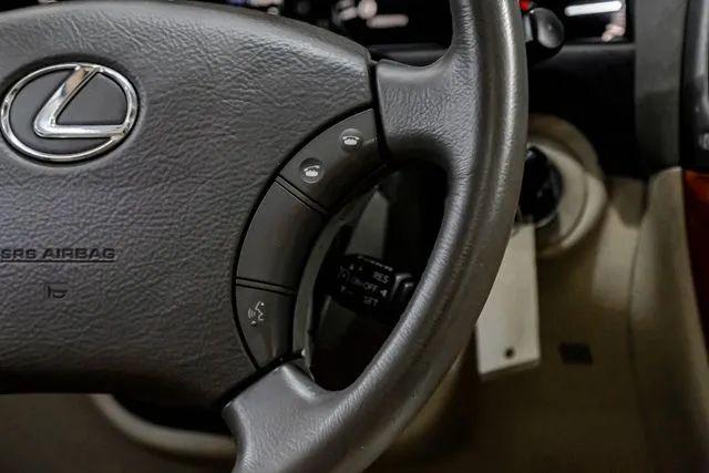 2004 Lexus LX 470 470