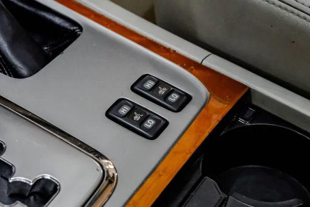 2004 Lexus LX 470 470