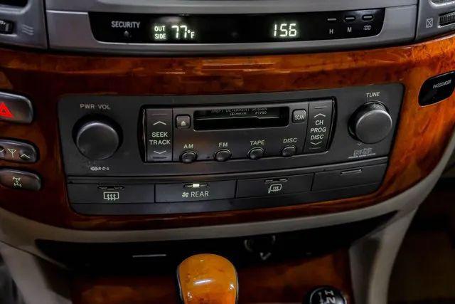 2004 Lexus LX 470 470