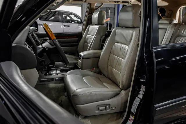 2004 Lexus LX 470 470
