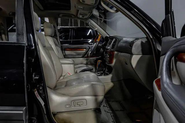 2004 Lexus LX 470 470