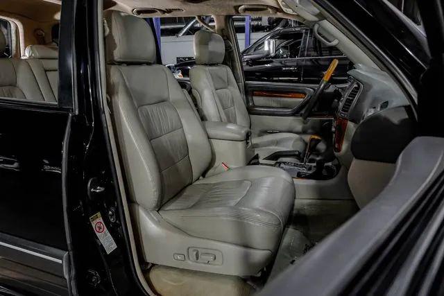 2004 Lexus LX 470 470