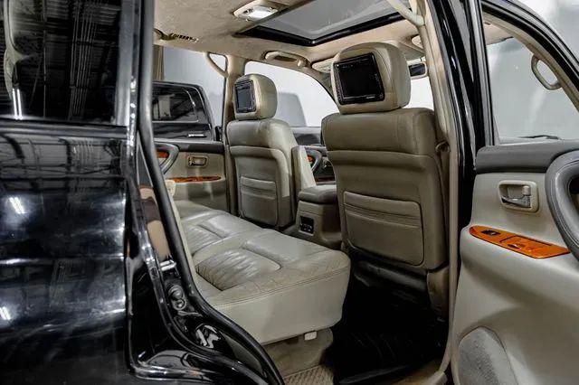 2004 Lexus LX 470 470