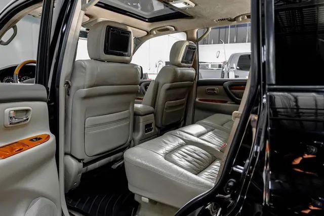 2004 Lexus LX 470 470
