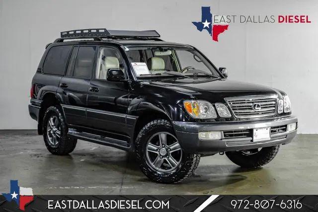 2004 Lexus LX 470 470 for sale in Dallas, TX