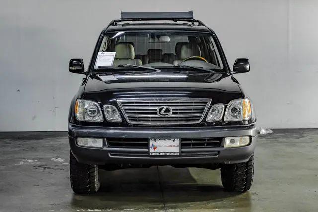 2004 Lexus LX 470 470