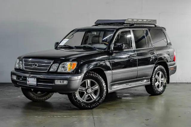 2004 Lexus LX 470 470