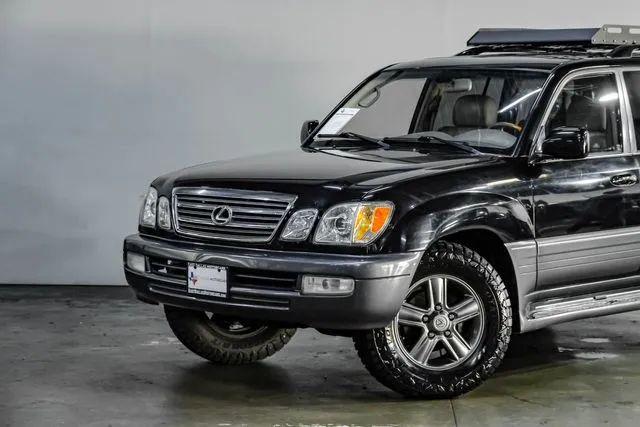 2004 Lexus LX 470 470