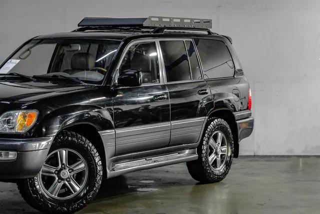 2004 Lexus LX 470 470