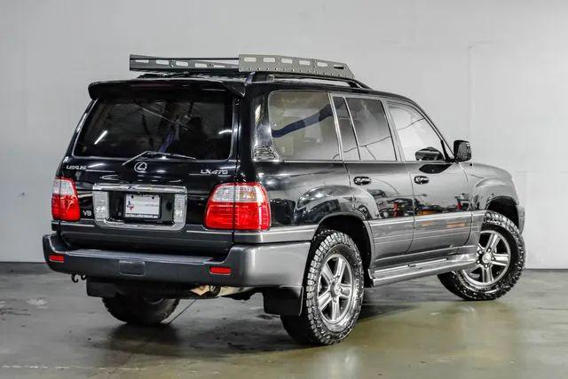 2004 Lexus LX 470 470