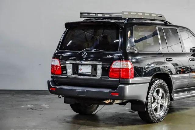 2004 Lexus LX 470 470
