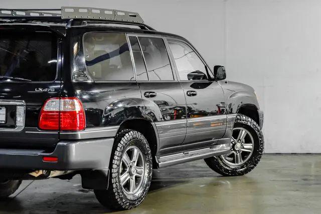 2004 Lexus LX 470 470