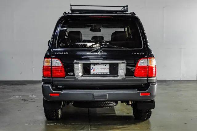 2004 Lexus LX 470 470