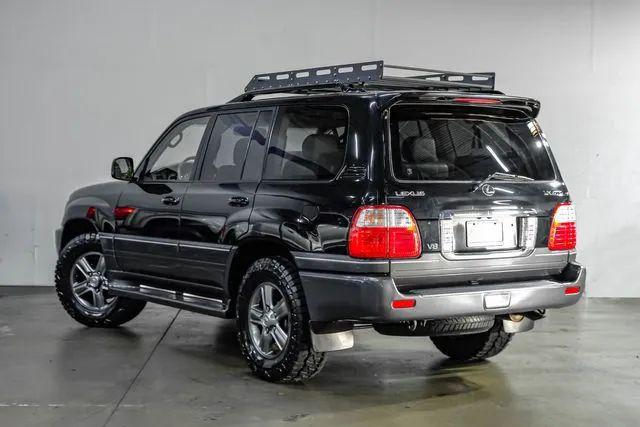 2004 Lexus LX 470 470