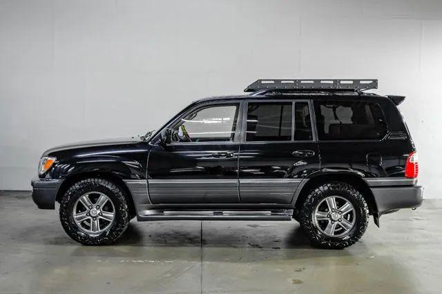 2004 Lexus LX 470 470
