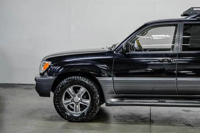 2004 Lexus LX 470 470