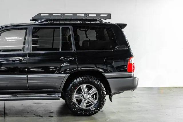 2004 Lexus LX 470 470