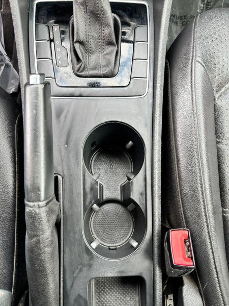 2014 Volkswagen Passat 1.8T Wolfsburg Edition