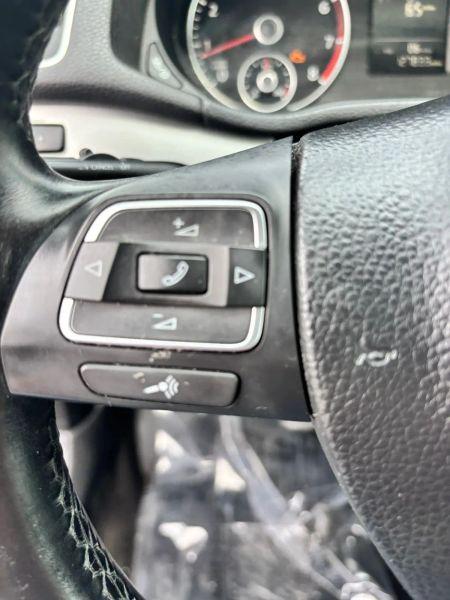 2014 Volkswagen Passat 1.8T Wolfsburg Edition