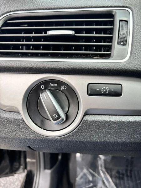 2014 Volkswagen Passat 1.8T Wolfsburg Edition