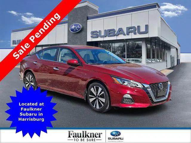 2022 Nissan Altima SV FWD for sale in Harrisburg, PA