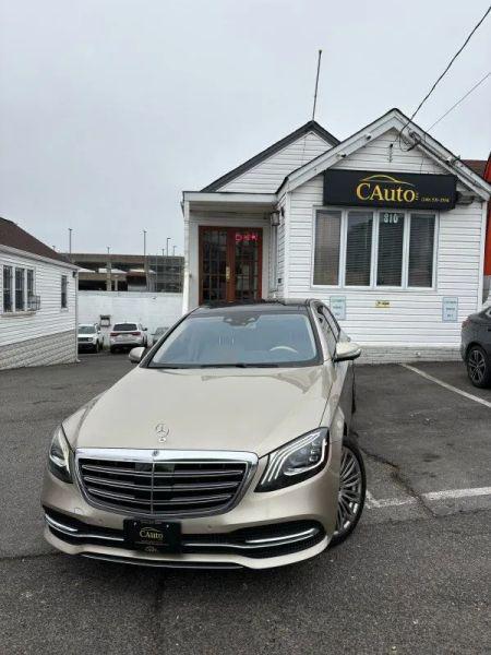 2020 Mercedes-Benz S 450 S 450 for sale in Silver Spring, MD