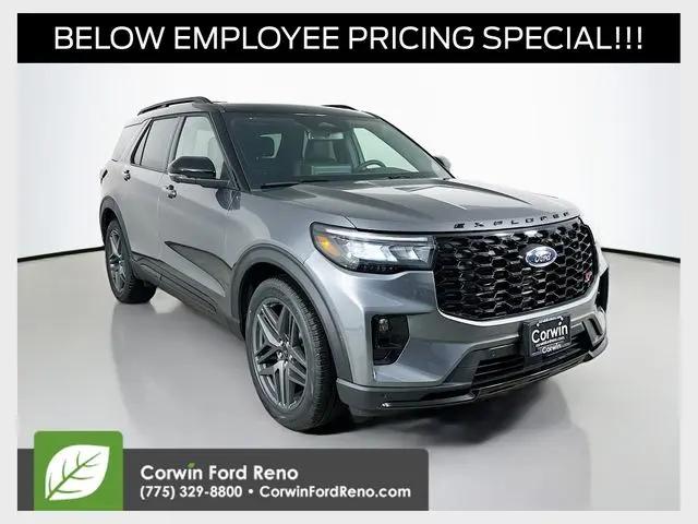 2026 Ford Explorer ST for sale in Reno, NV