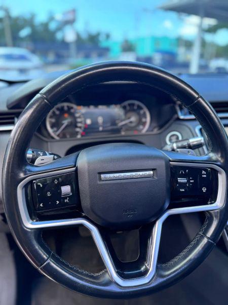 2022 Land Rover Range Rover Velar P250 S