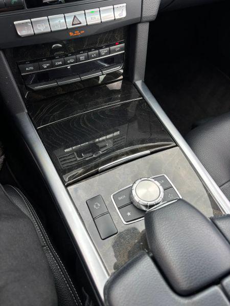 2014 Mercedes-Benz E 350 E 350