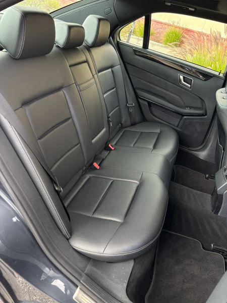 2014 Mercedes-Benz E 350 E 350