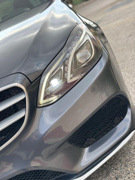 2014 Mercedes-Benz E 350 E 350