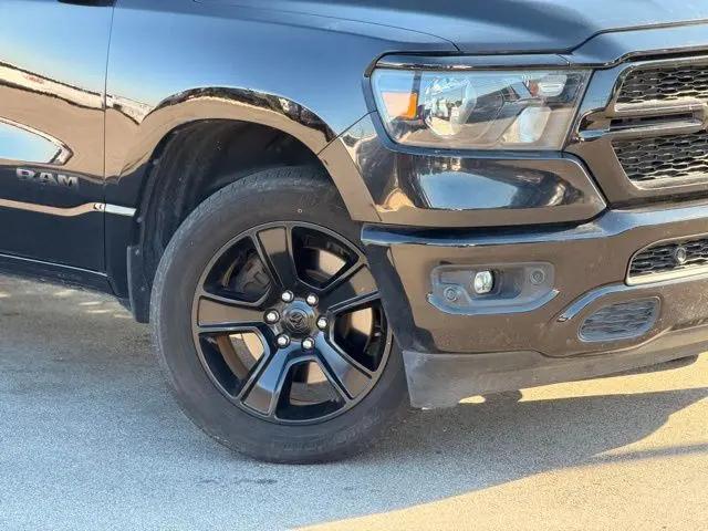 2023 Ram 1500 Big Horn Crew Cab 4x4 5'7" Box