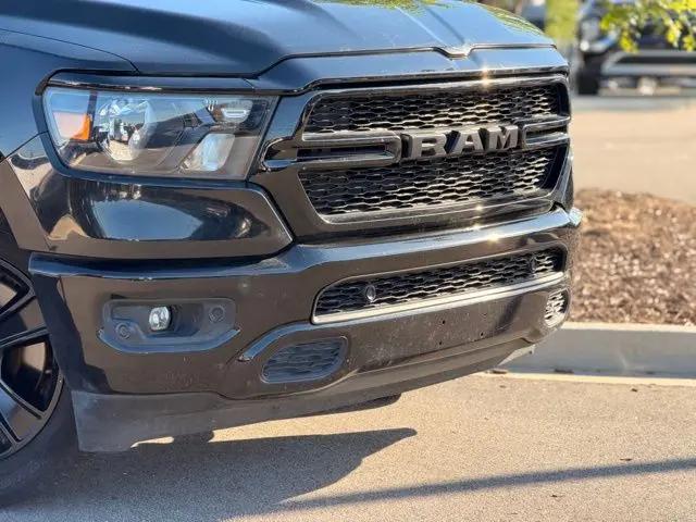 2023 Ram 1500 Big Horn Crew Cab 4x4 5'7" Box