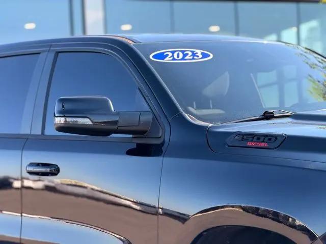 2023 Ram 1500 Big Horn Crew Cab 4x4 5'7" Box