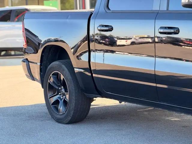 2023 Ram 1500 Big Horn Crew Cab 4x4 5'7" Box