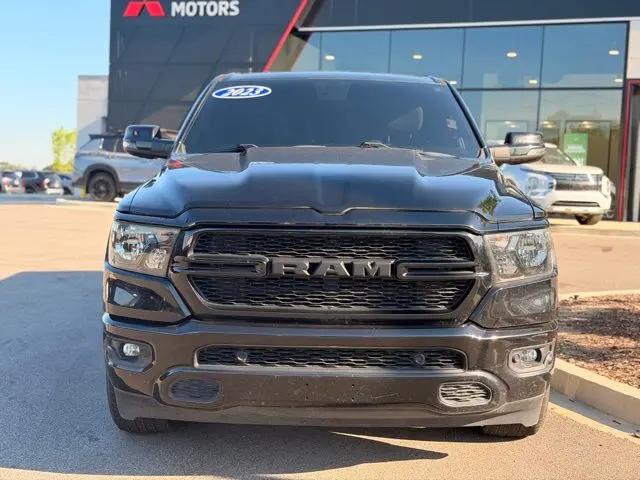2023 Ram 1500 Big Horn Crew Cab 4x4 5'7" Box