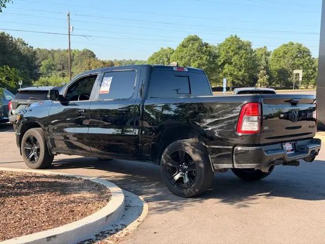 2023 Ram 1500 Big Horn Crew Cab 4x4 5'7" Box