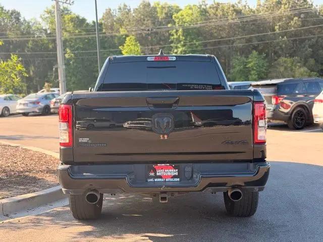 2023 Ram 1500 Big Horn Crew Cab 4x4 5'7" Box