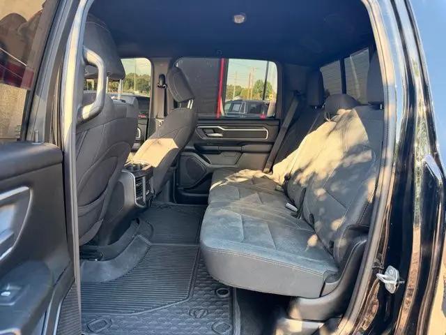 2023 Ram 1500 Big Horn Crew Cab 4x4 5'7" Box