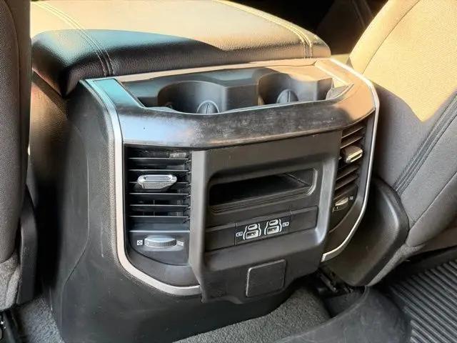 2023 Ram 1500 Big Horn Crew Cab 4x4 5'7" Box
