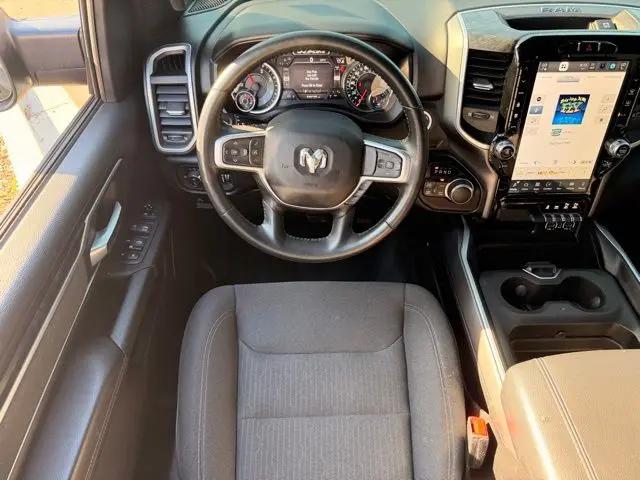 2023 Ram 1500 Big Horn Crew Cab 4x4 5'7" Box