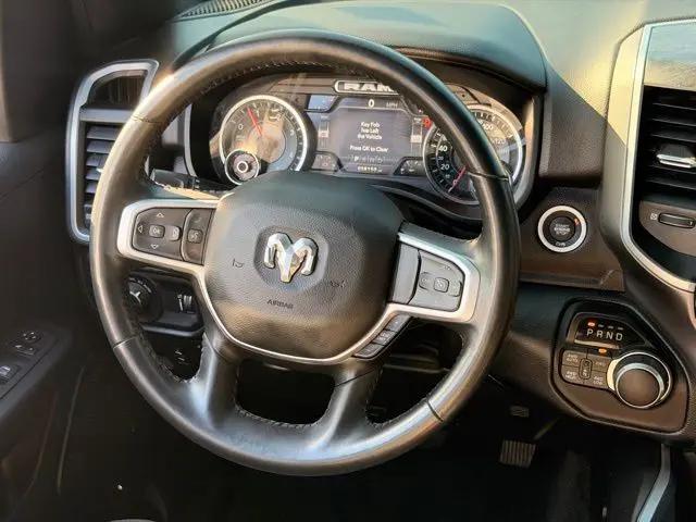 2023 Ram 1500 Big Horn Crew Cab 4x4 5'7" Box