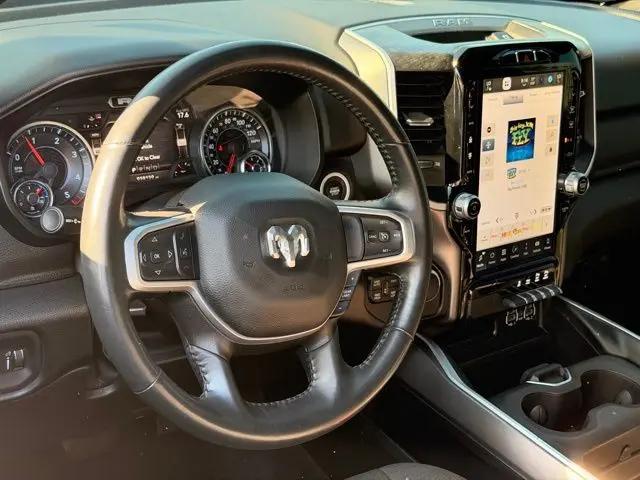 2023 Ram 1500 Big Horn Crew Cab 4x4 5'7" Box