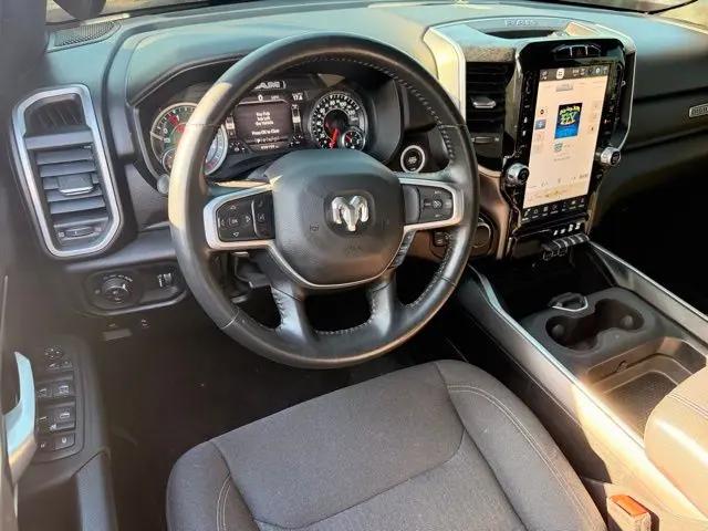 2023 Ram 1500 Big Horn Crew Cab 4x4 5'7" Box