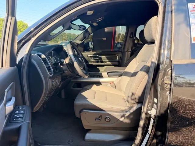 2023 Ram 1500 Big Horn Crew Cab 4x4 5'7" Box